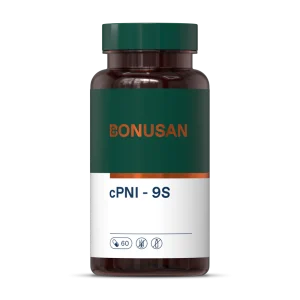 cPNI-9S · Bonusan · 60 cápsulas