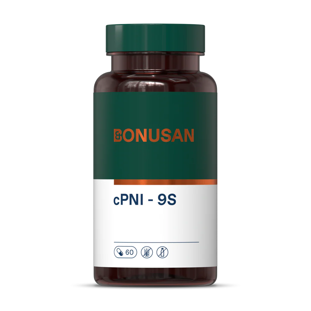 cPNI-9S · Bonusan · 60 cápsulas