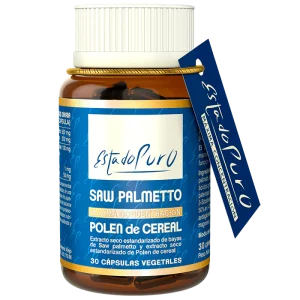 Saw Palmetto · Tongil · 30 cápsulas