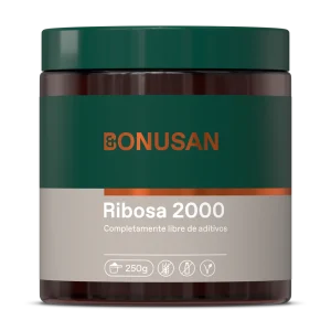 Ribosa · Bonusan · 250 gramos