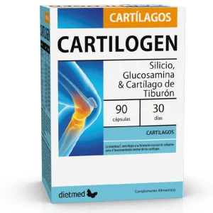 Cartilogen · DietMed · 90 cápsulas