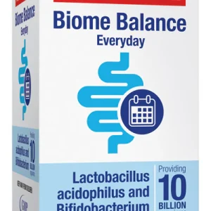 Biome Balance Everyday · Lamberts · 60 cápsulas