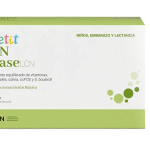 Petit CN Base - Sabor Neutro · LCN · 30 Sobres