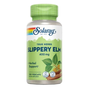 Slippery Elm · Solaray · 100 cápsulas